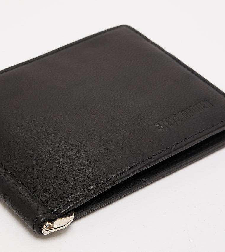 Signature Men's Black Wallet - view 2