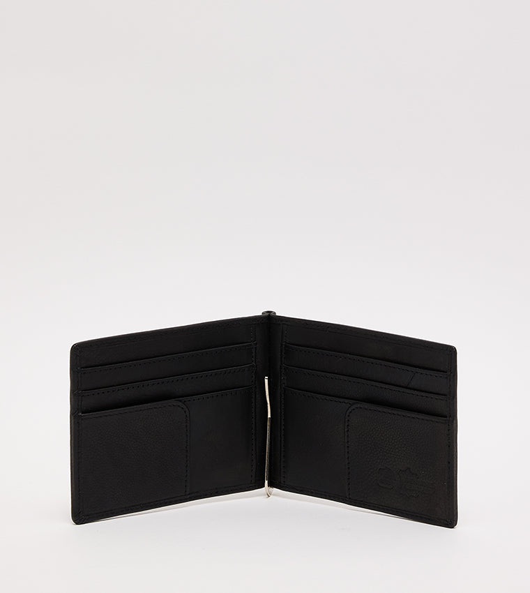 Signature Men's Black Wallet - view 3
