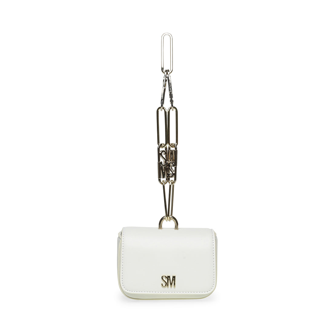 PULSE WHITE SHOULDER BAG