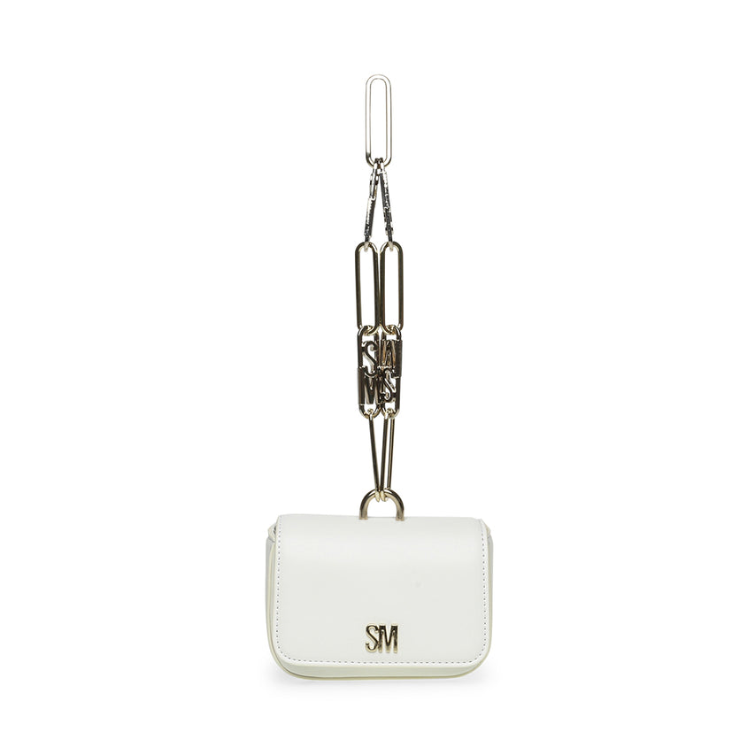 PULSE WHITE SHOULDER BAG