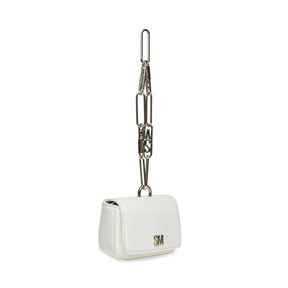 PULSE WHITE SHOULDER BAG