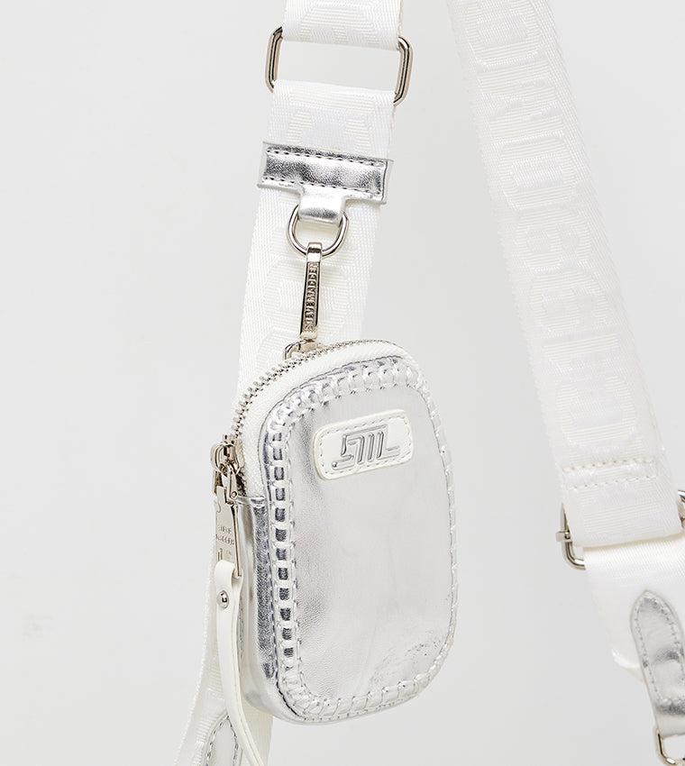 BDOUBLER SILVER CROSSBODY - view 4