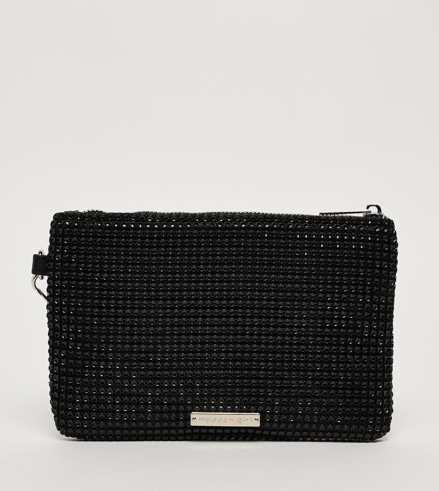 Madden Girl -7830 BLACK