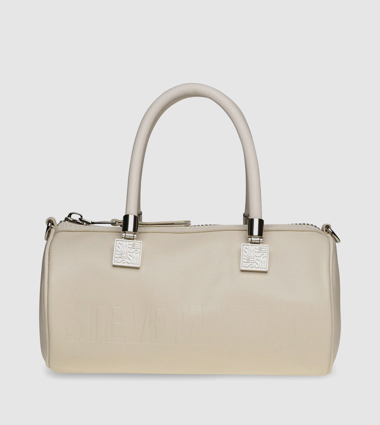 ELITE IVORY SHOULDER BAG