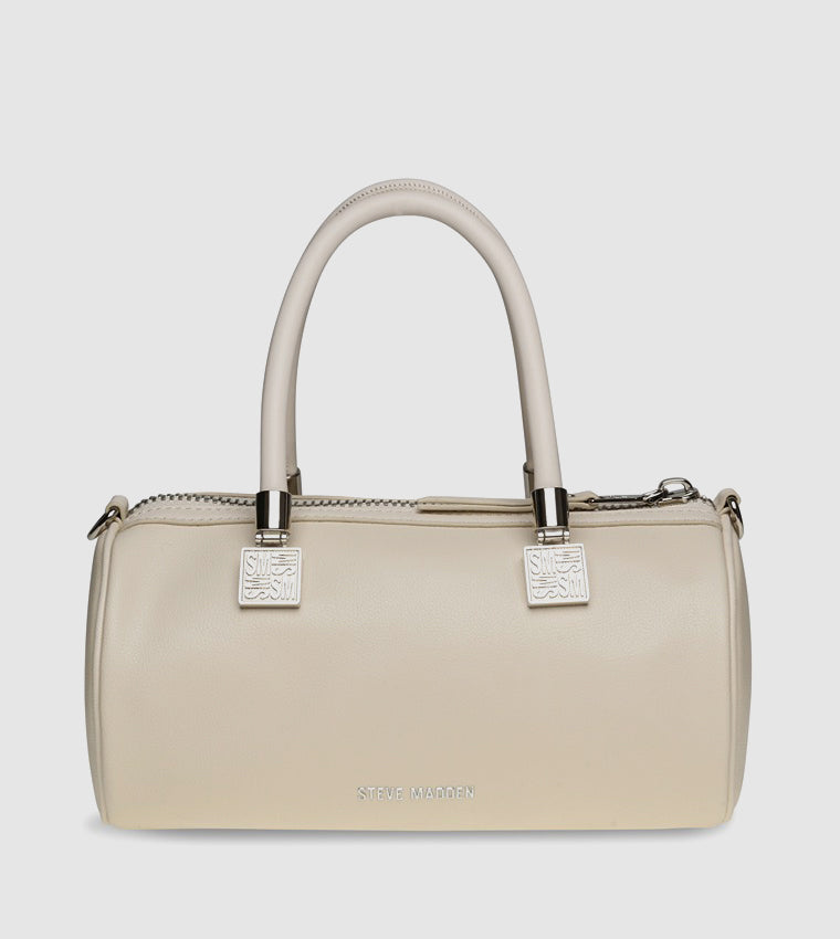 ELITE IVORY SHOULDER BAG