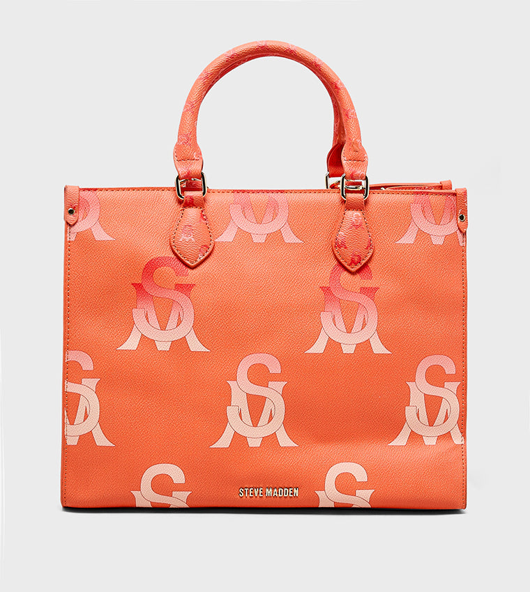 Bstilo Orange Women's Tote Bag - view 3
