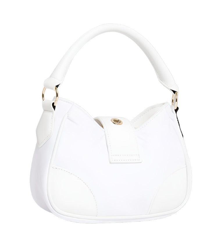 CHARLON WHITE SHOULDER BAG - view 3