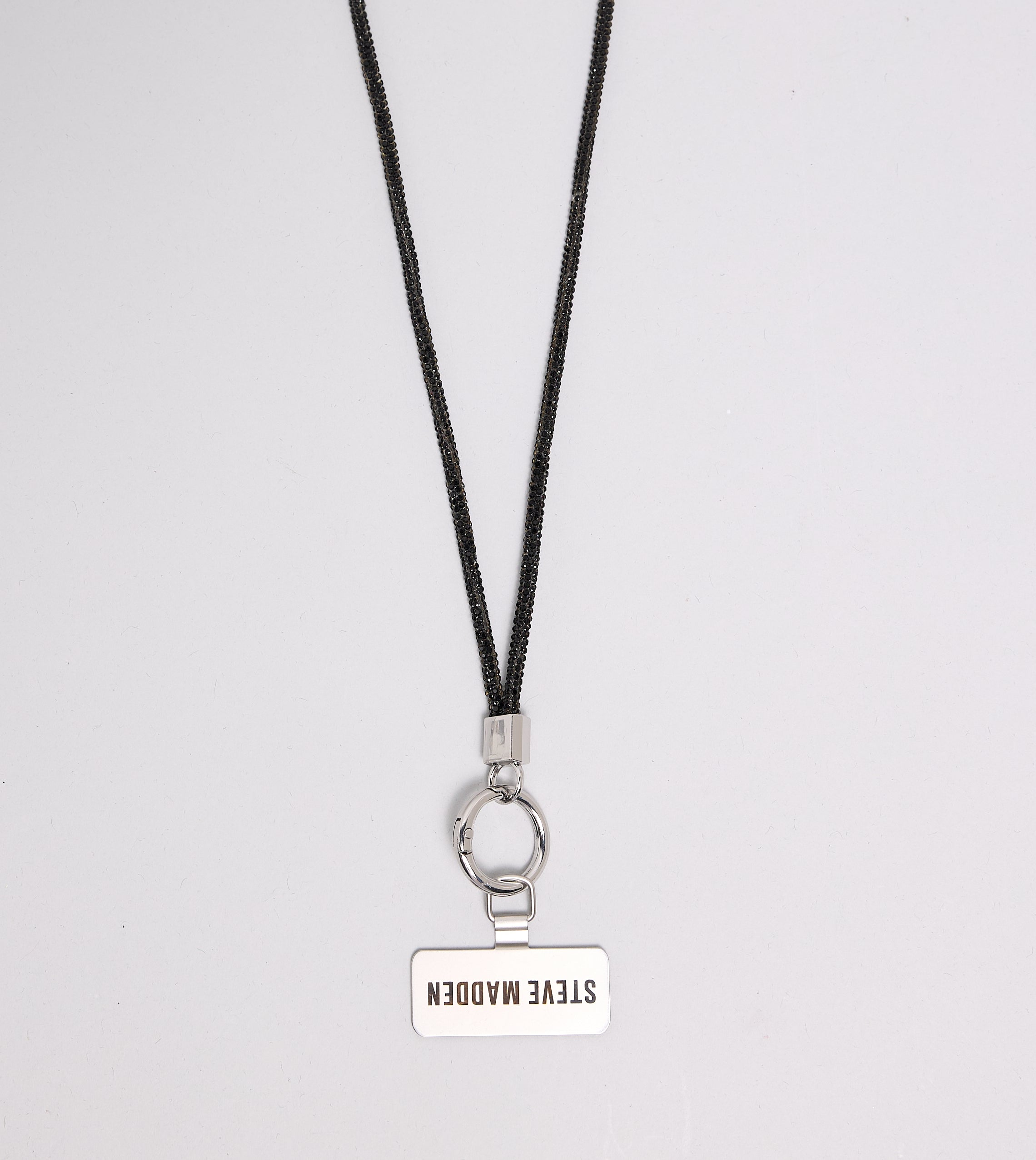 PHONE ROPE BLACK CASES & COVERS