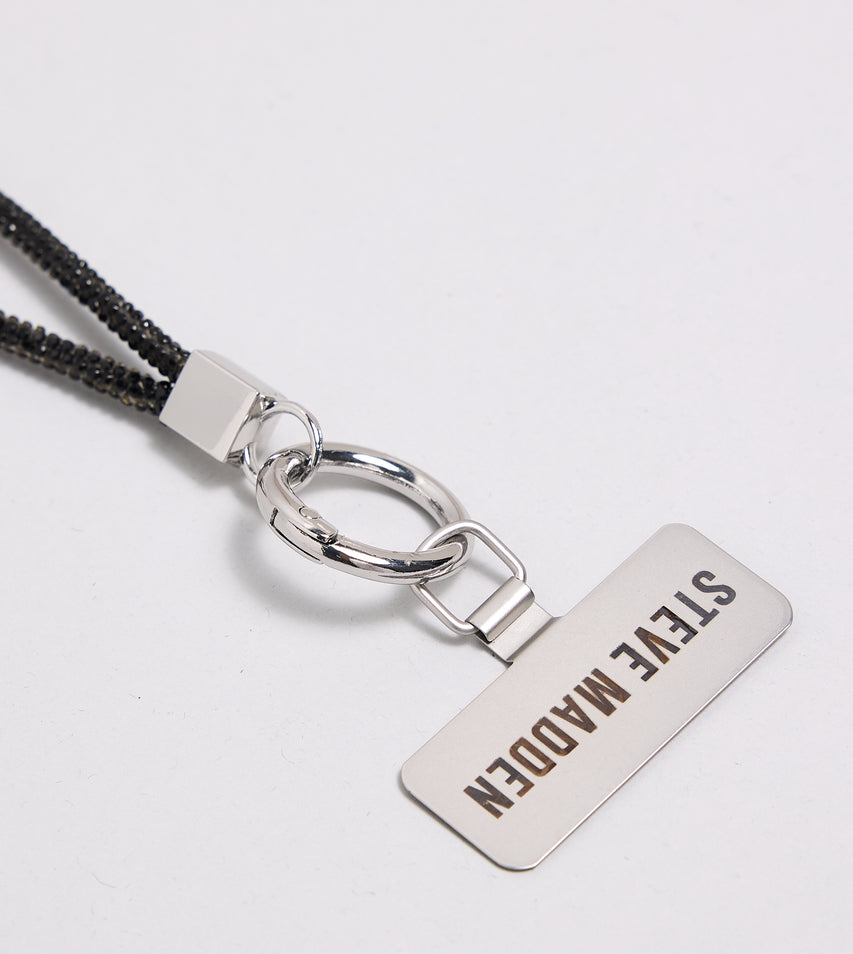 PHONE ROPE BLACK CASES & COVERS