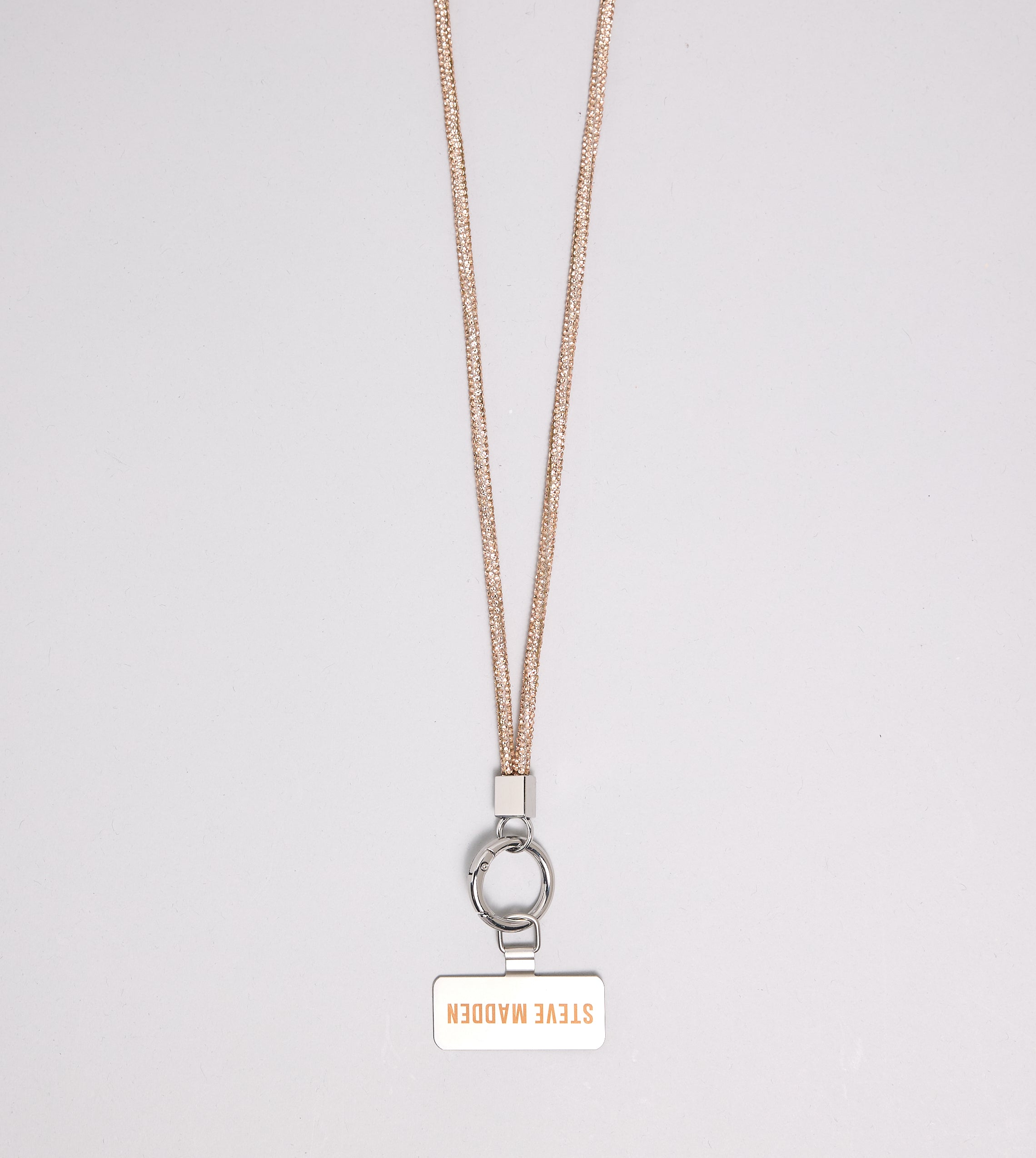 PHONE ROPE ROSE GOLD CASES & COVERS