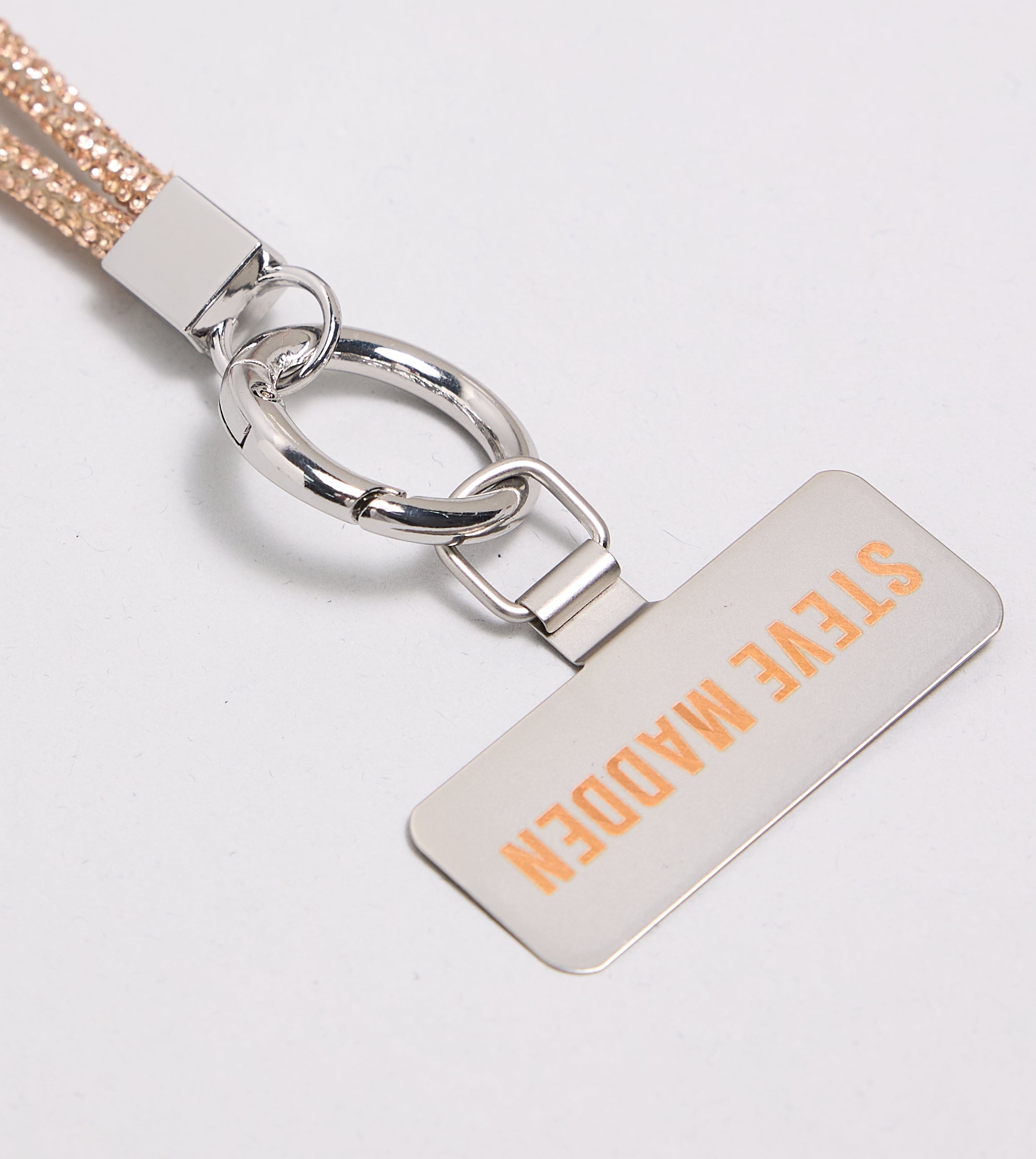 PHONE ROPE ROSE GOLD CASES & COVERS