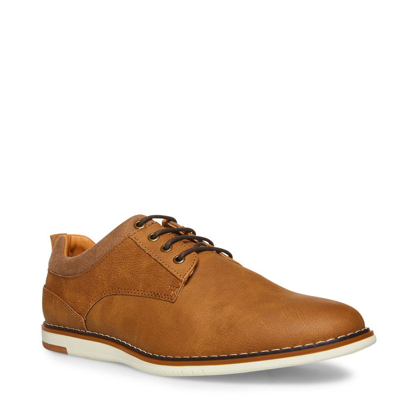 M-LANDEN TAN NUBUCK