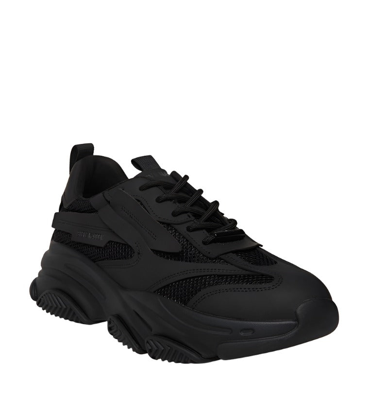 Buy Men BLACK POSSESS BLACK Online by Steve Madden UAE