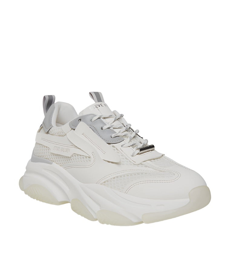 Buy Men WHITE POSSESS WHITE Online by Steve Madden UAE