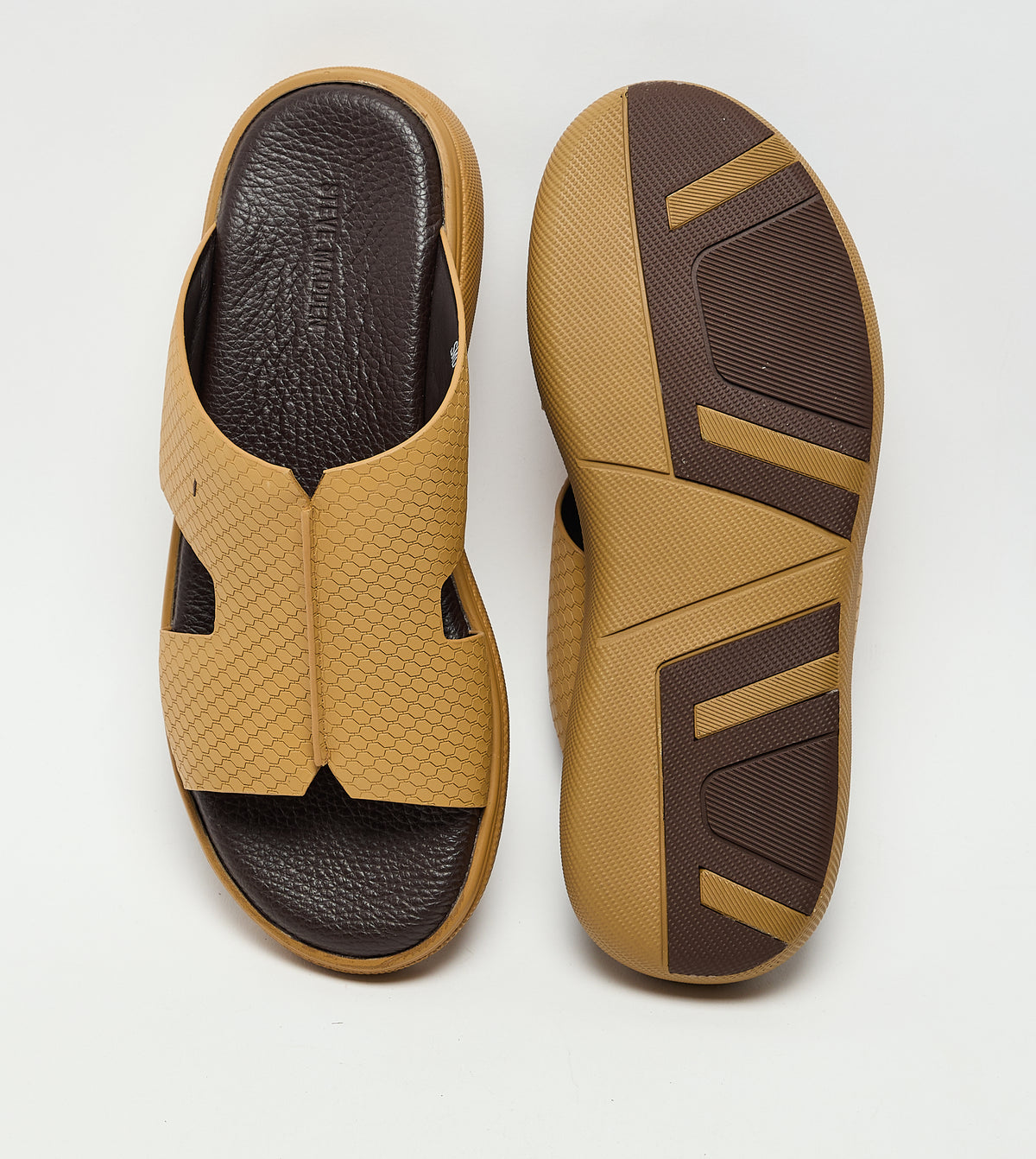 SMD 201 TAN ARABIC SANDALS - view 5