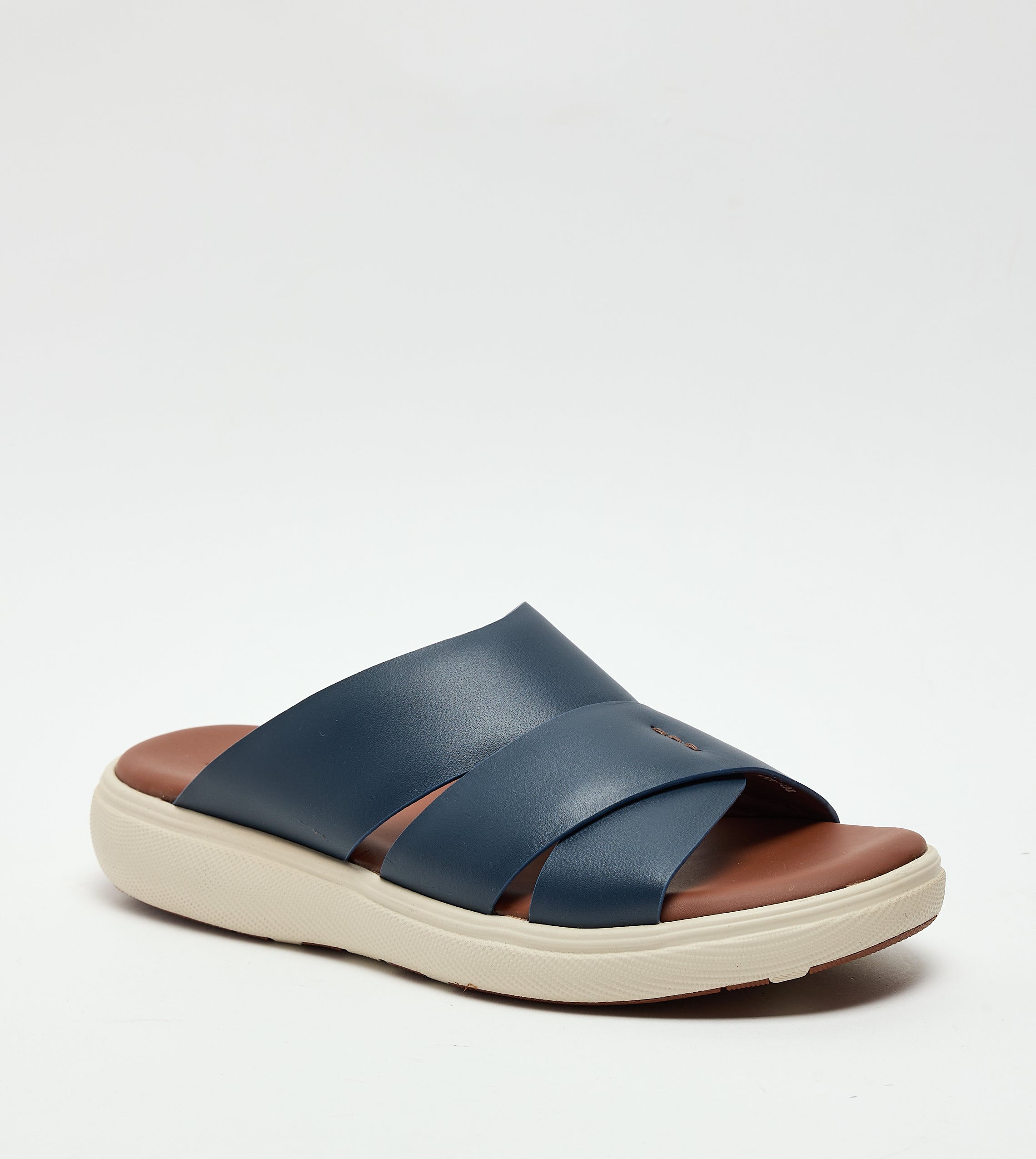 Strider Men's Navy Blue Arabic Sandals