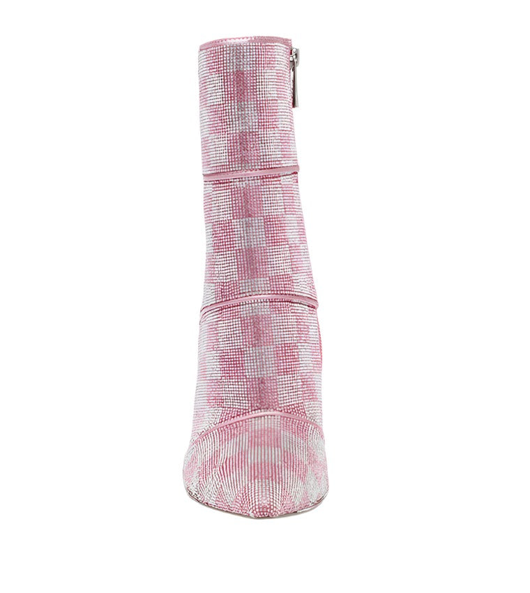 WINONA-R METALLIC PINK - view 5