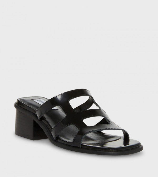 PRIN04S1-017 BLACK HEELS