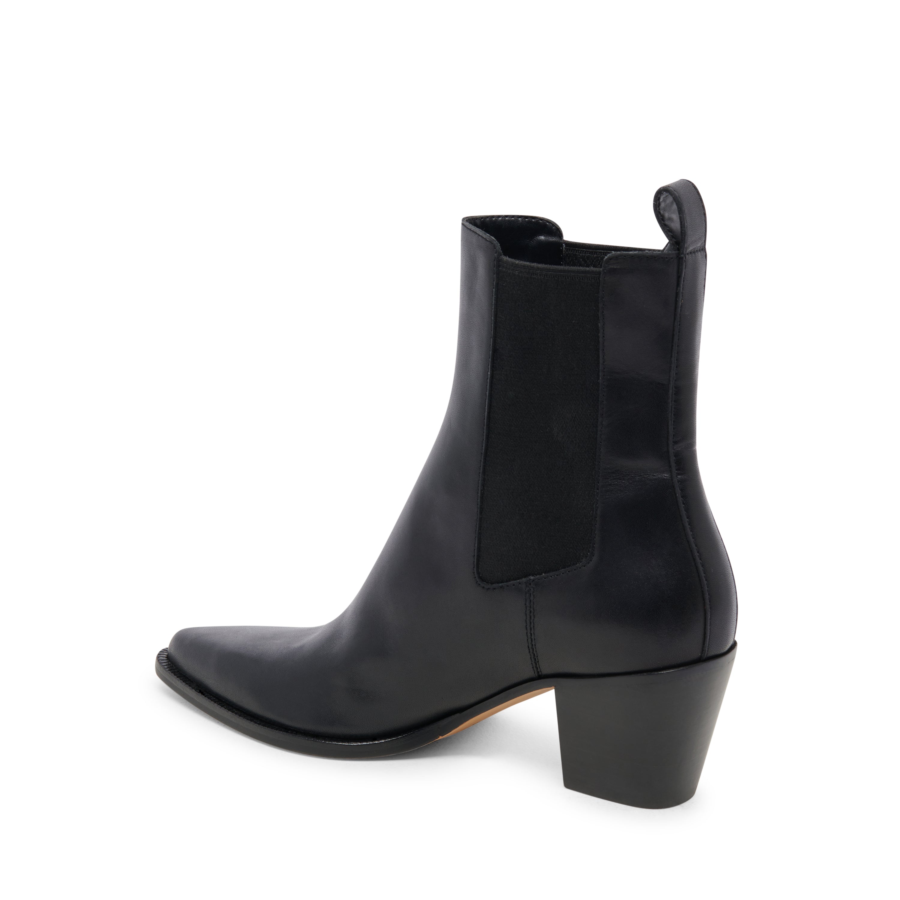 SHADIE H2O BLACK BOOTS - view 7