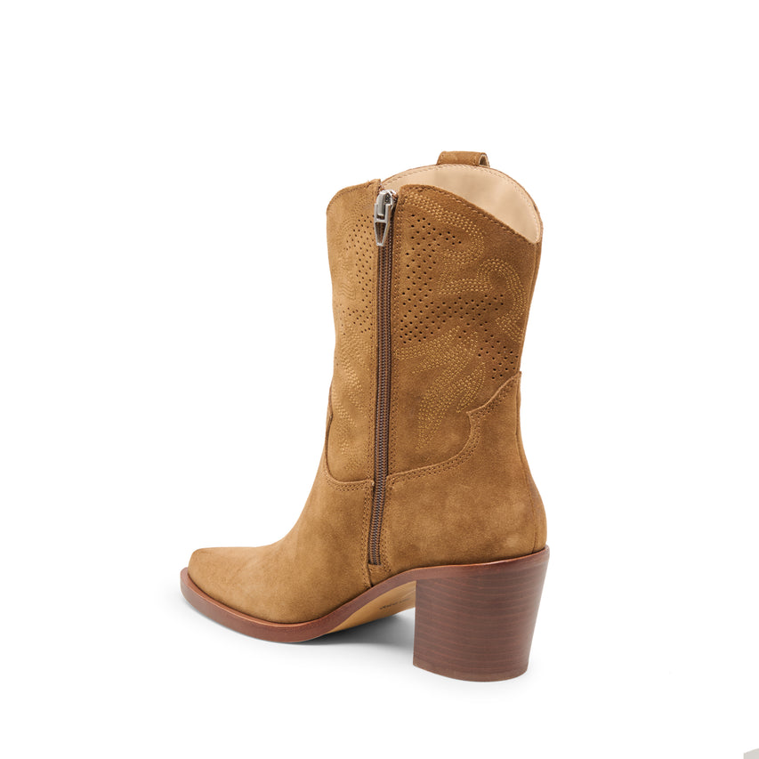 KLINT LT BROWN BOOTS - view 3