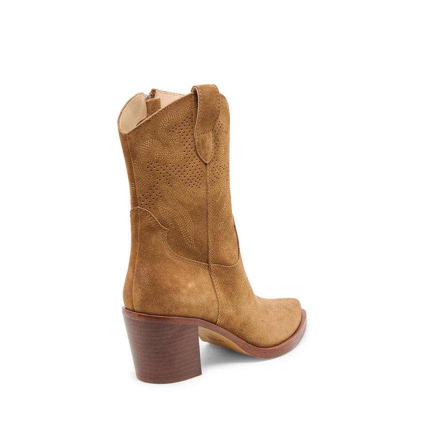 KLINT LT BROWN BOOTS - view 2