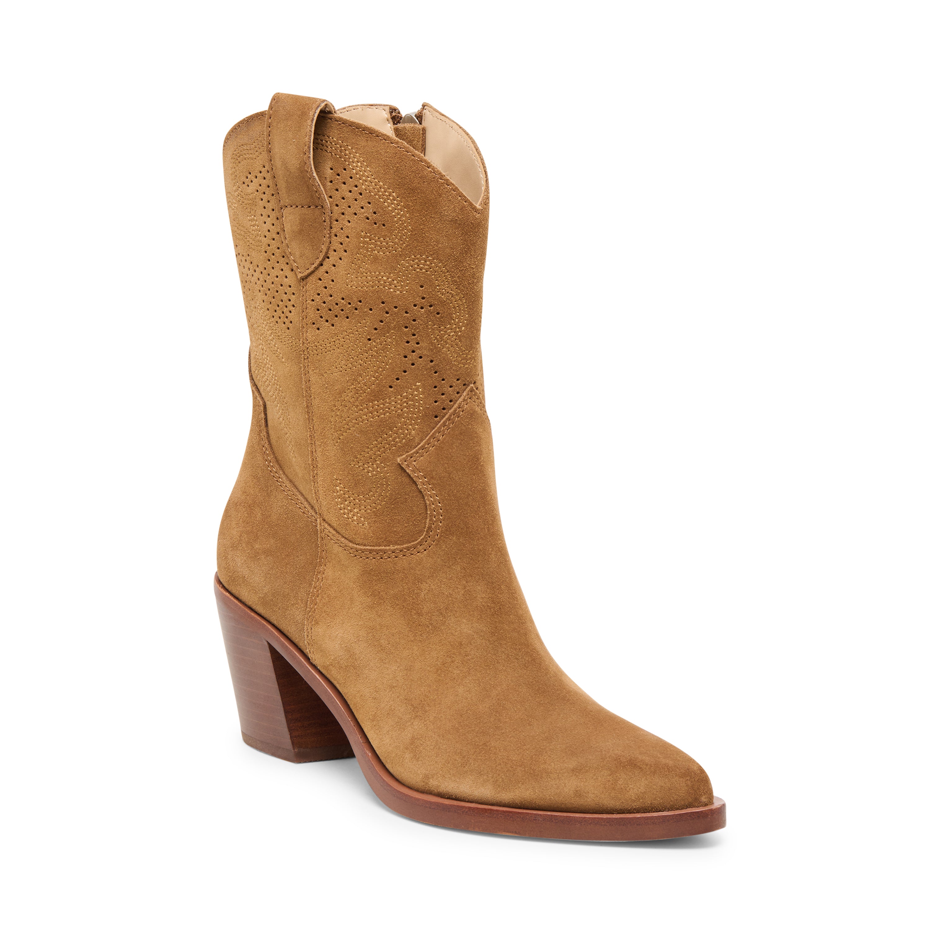 KLINT LT BROWN BOOTS