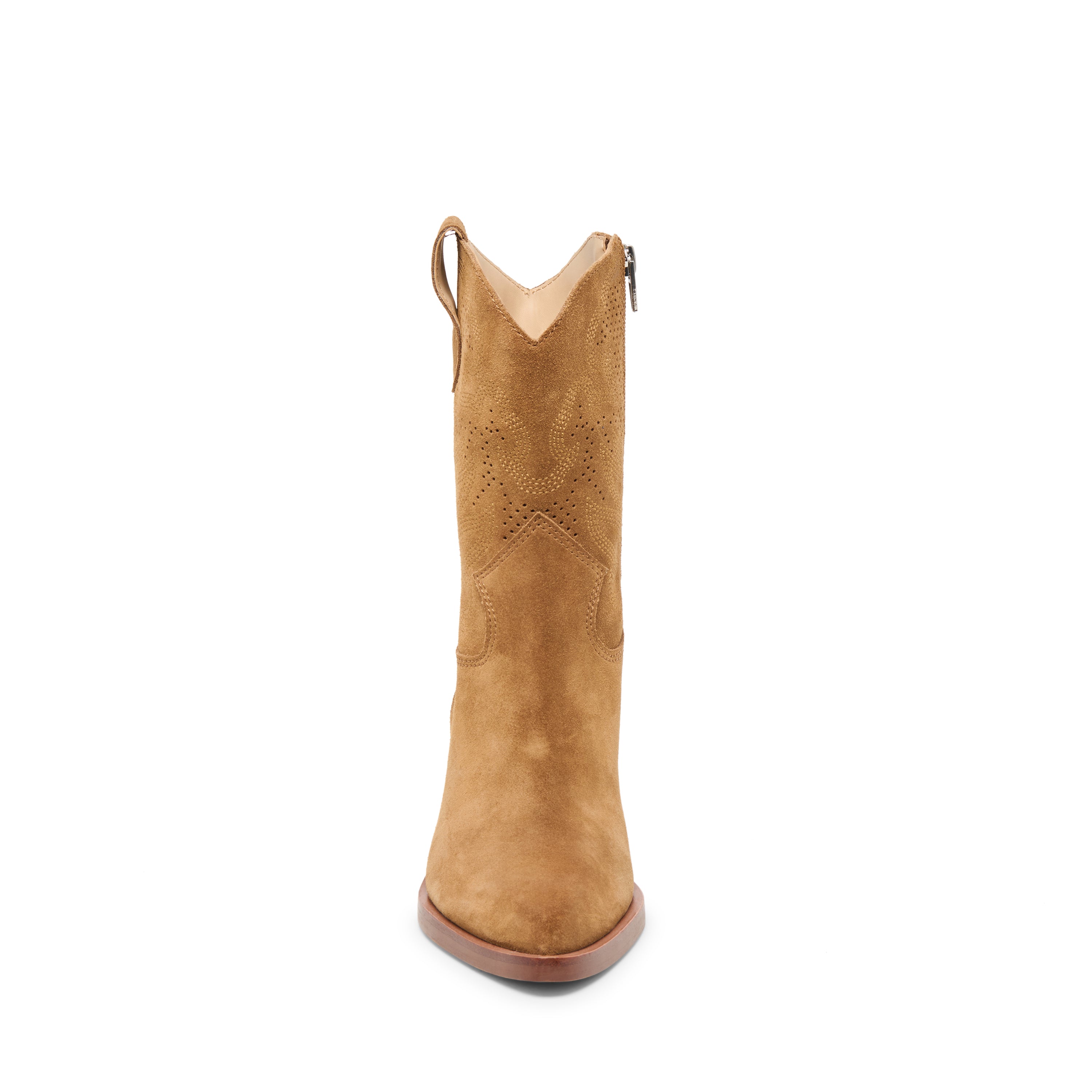 KLINT LT BROWN BOOTS - view 4