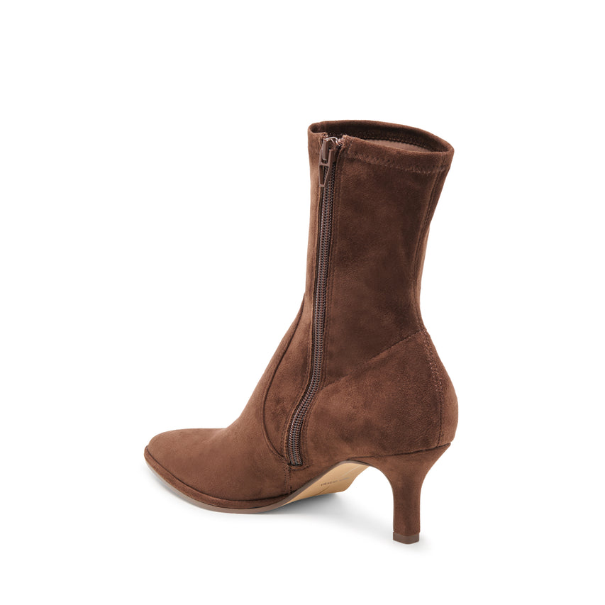 Amara Women's Dark Brown Mid-Calf Boots - view 4