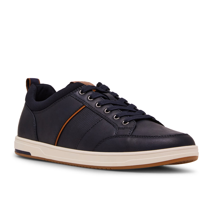 MBLYNKK NAVY SNEAKERS