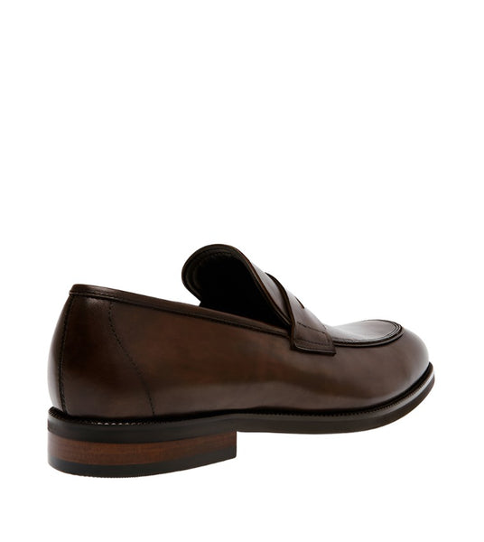 PARDITO BROWN LEATHER