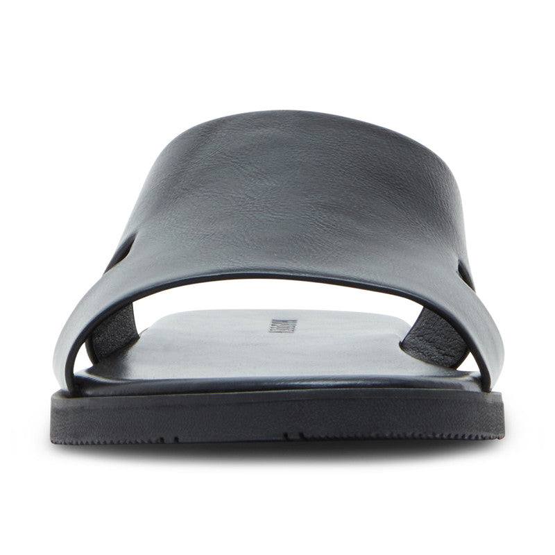M-Jylix Men's Black Comfort Sandals - view 3