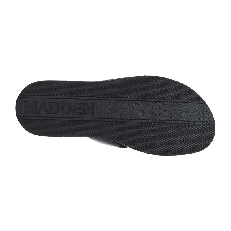 M-Jylix Men's Black Comfort Sandals - view 4