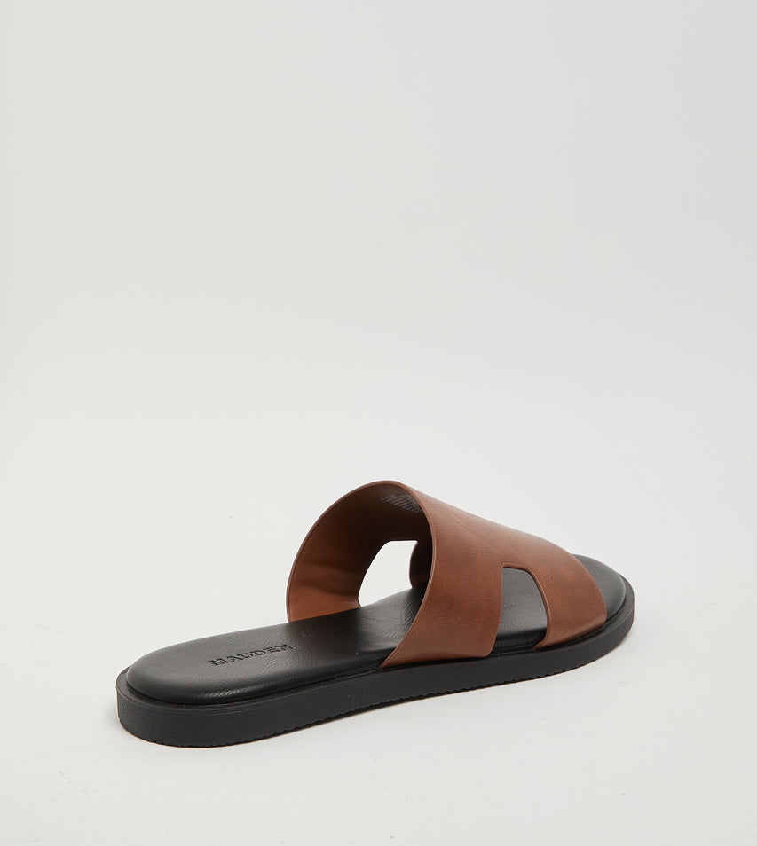 M-Jylix Men's Brown Comfort Sandals - view 6