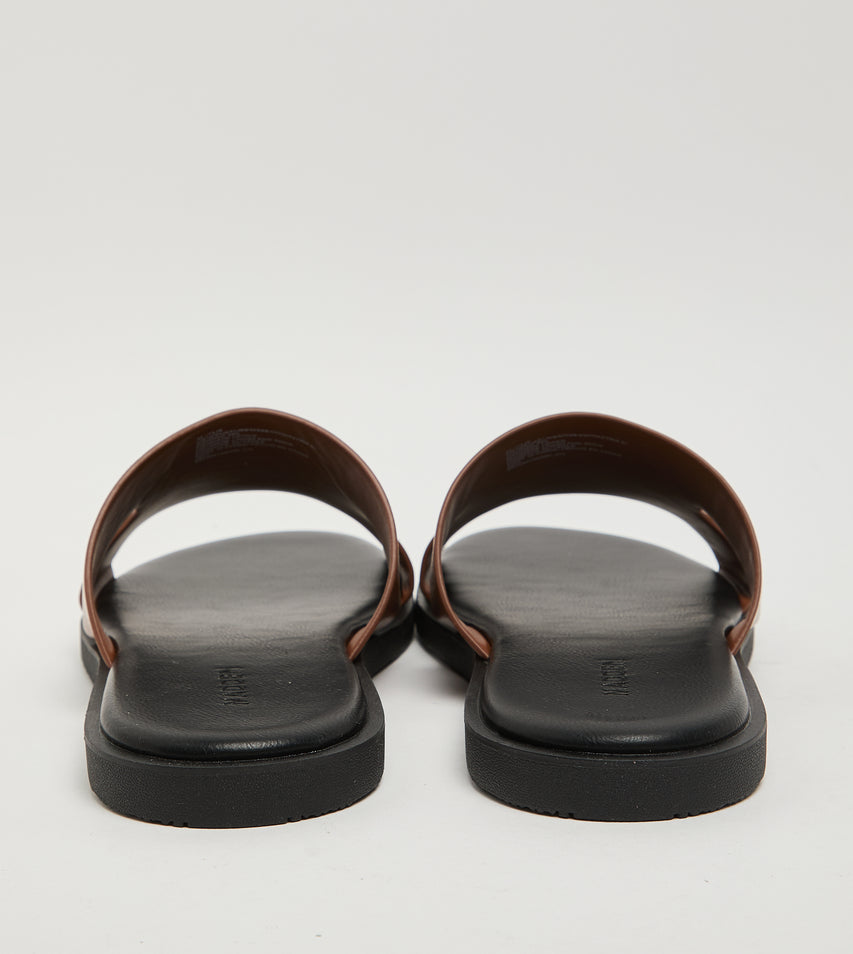 M-Jylix Men's Brown Comfort Sandals - view 7