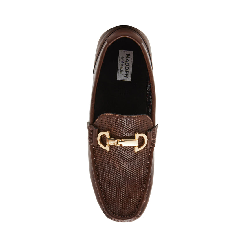 M-SEALLO COGNAC SUEDE