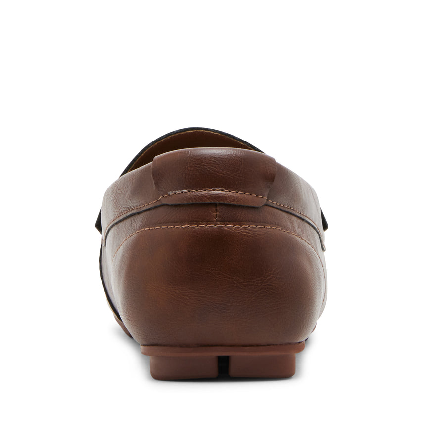 M-SEALLO COGNAC SUEDE