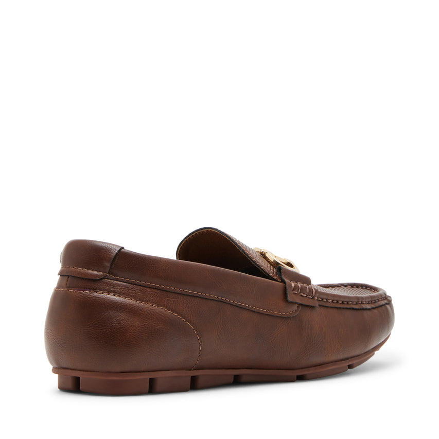 M-SEALLO COGNAC SUEDE