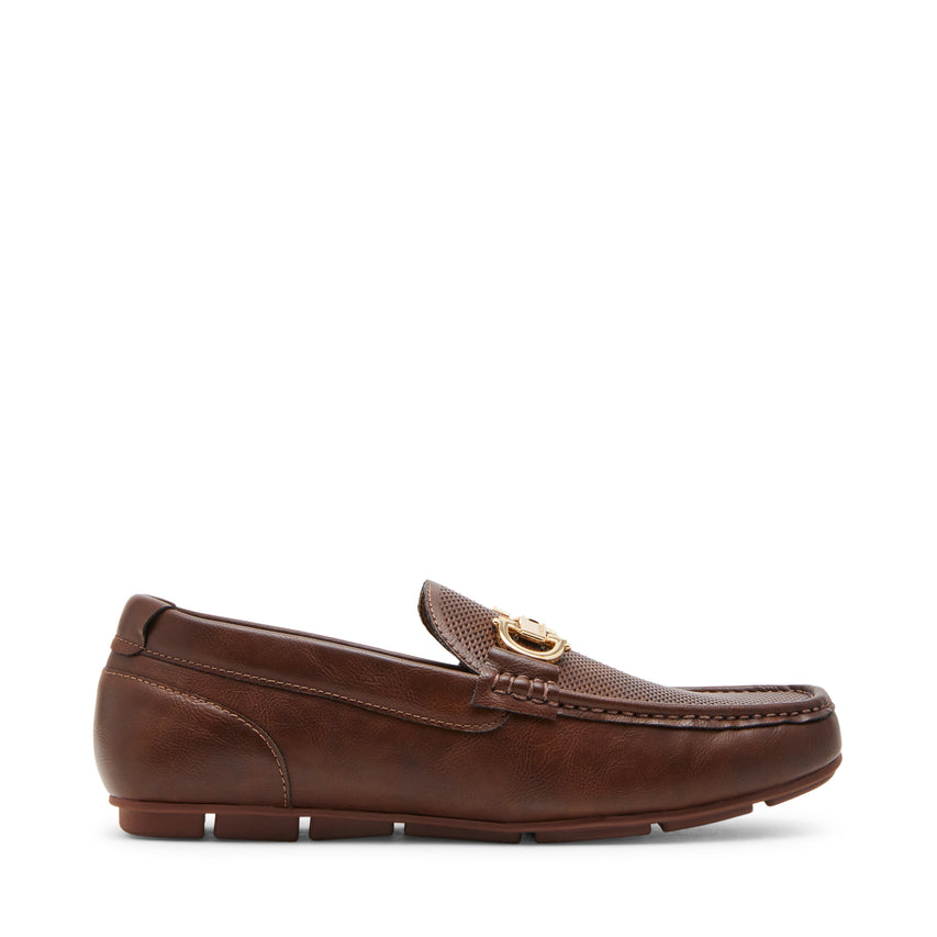 M-SEALLO COGNAC SUEDE