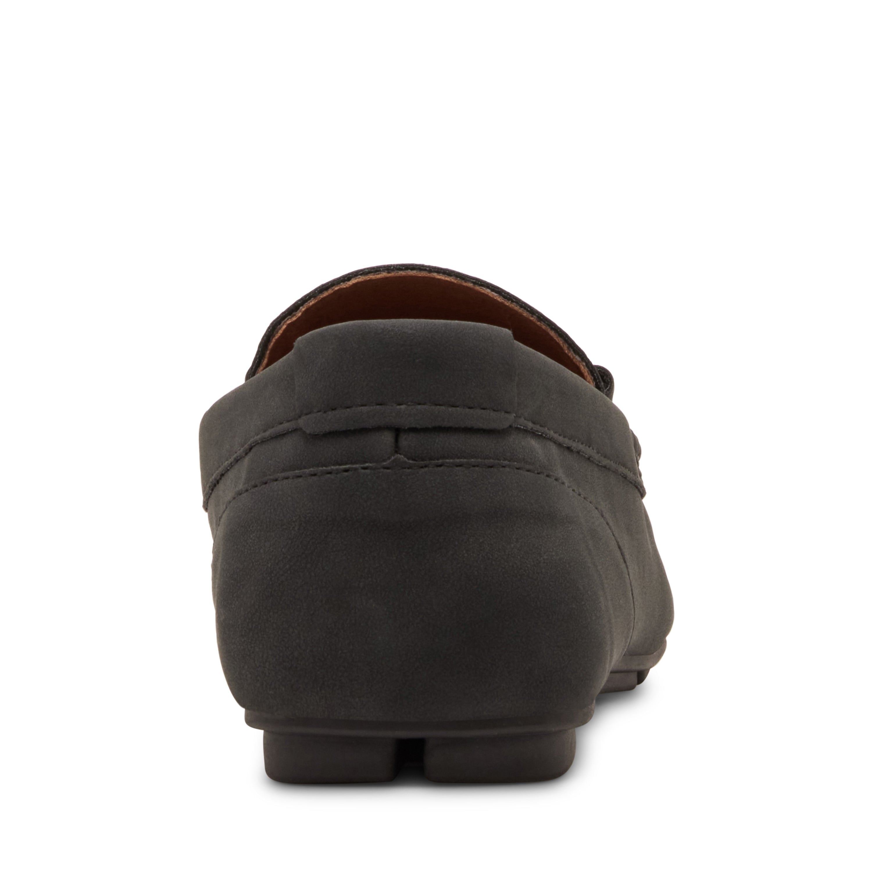 M-SEALLO BLACK LOAFERS & MOCCASSINS