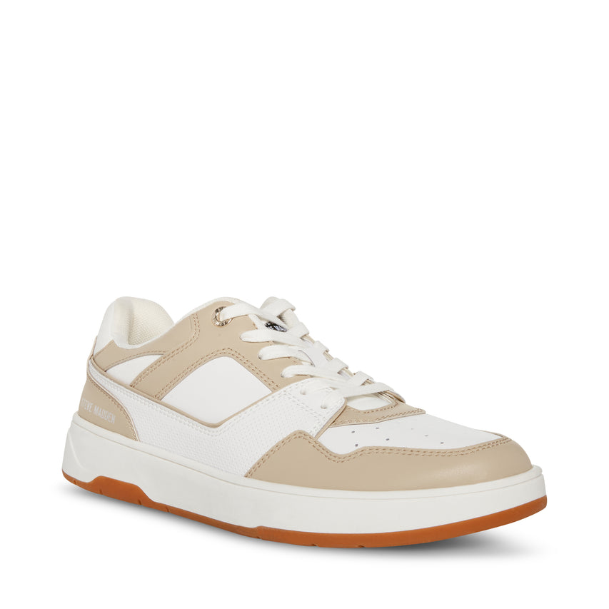 TRAYLON TAN/WHITE