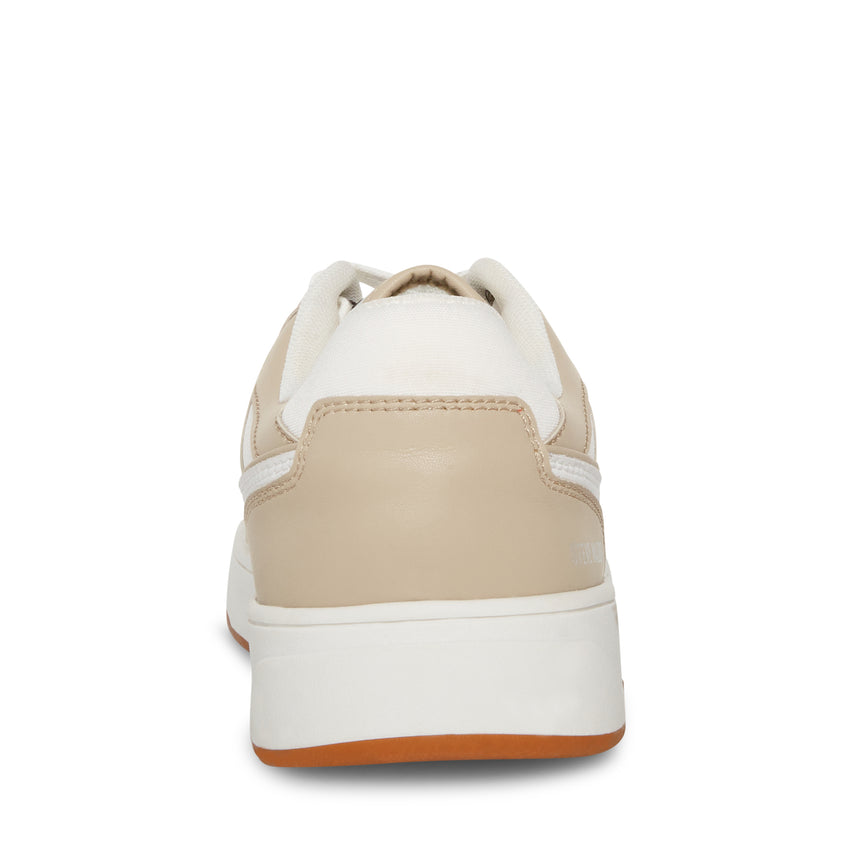 TRAYLON TAN/WHITE