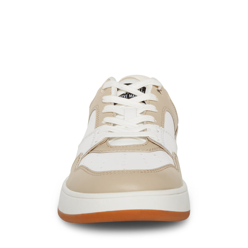 TRAYLON TAN/WHITE