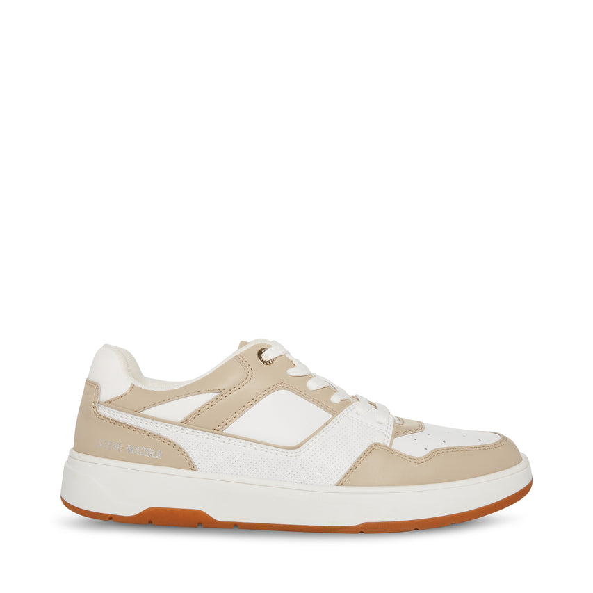 TRAYLON TAN/WHITE