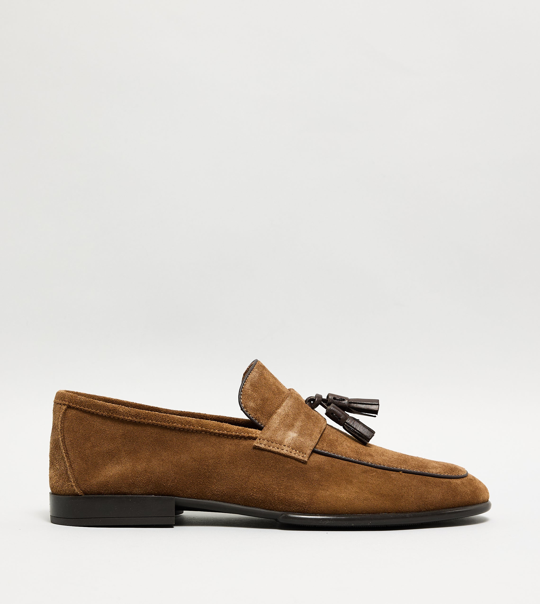 SWIFTON TAN LOAFERS & MOCCASSINS