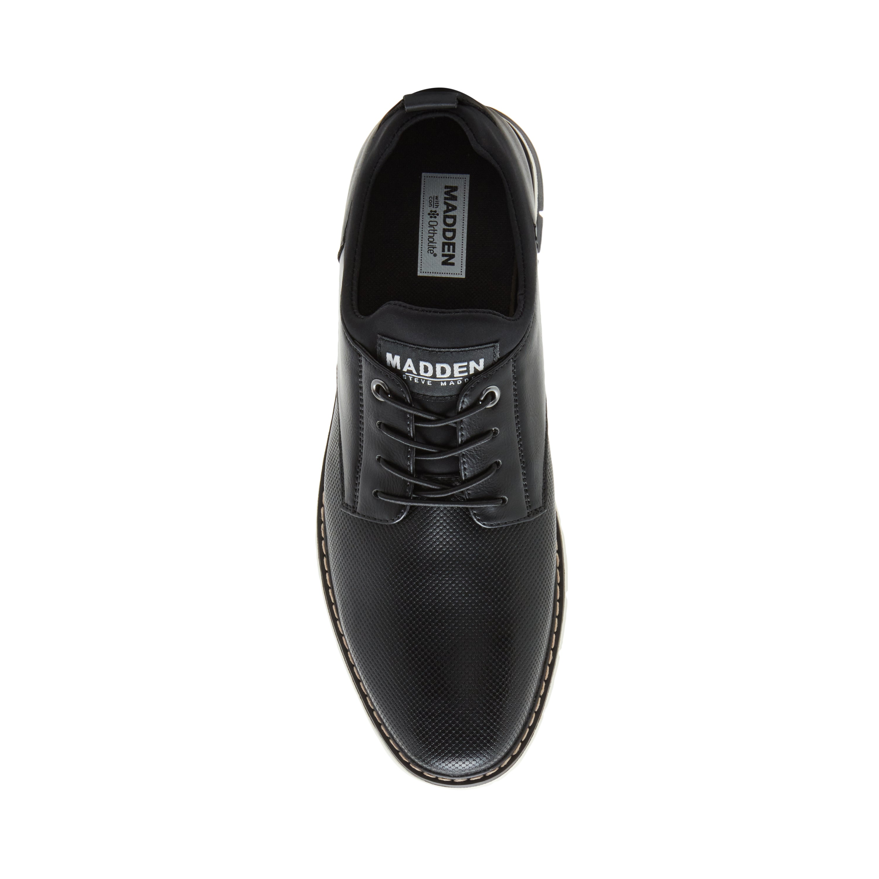 Mlyddon Men's Black Sneakers - view 3