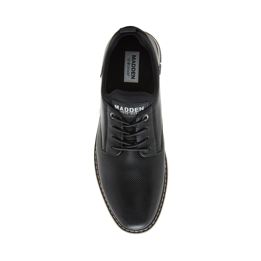 Mlyddon Men's Black Sneakers - view 3