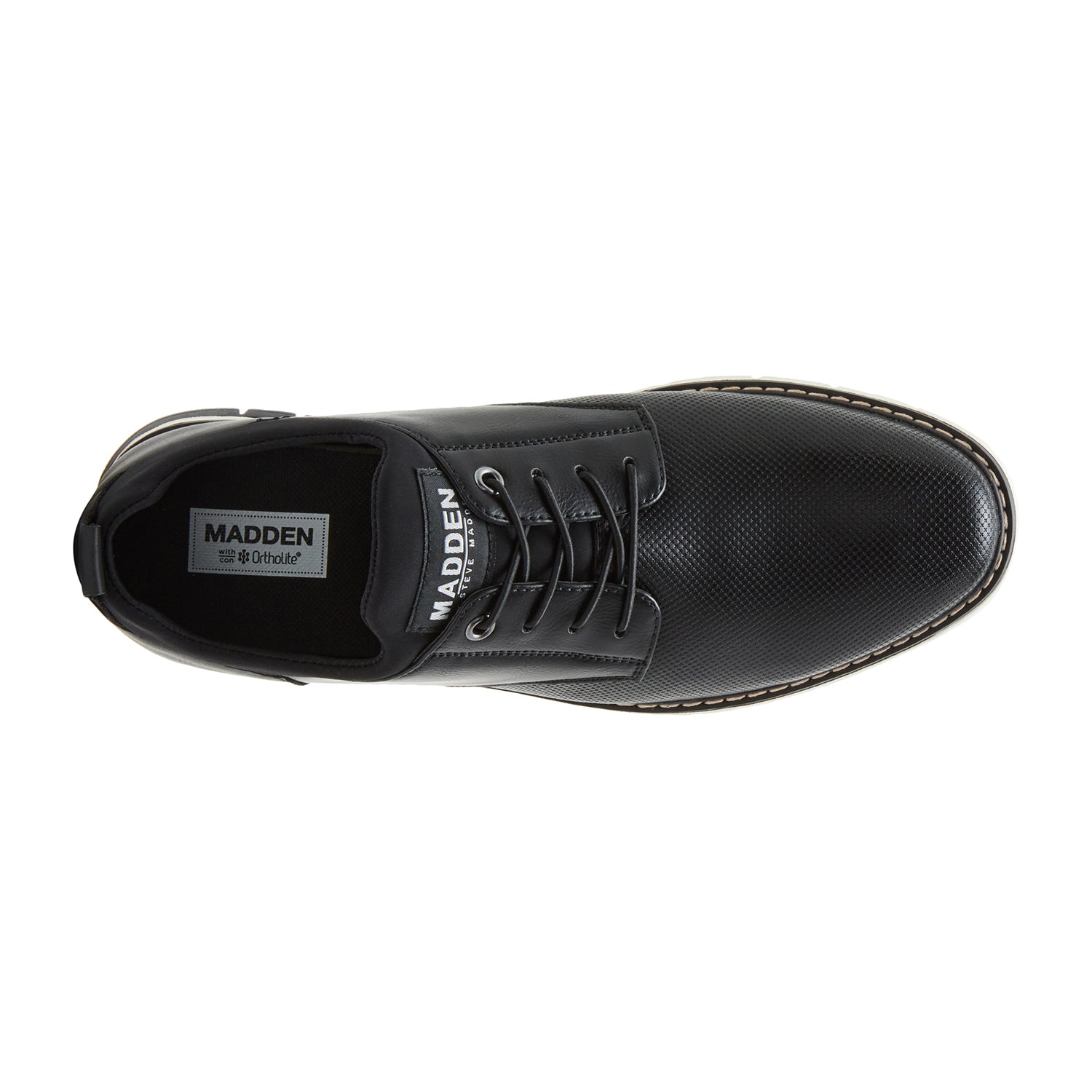 Mlyddon Men's Black Sneakers - view 4