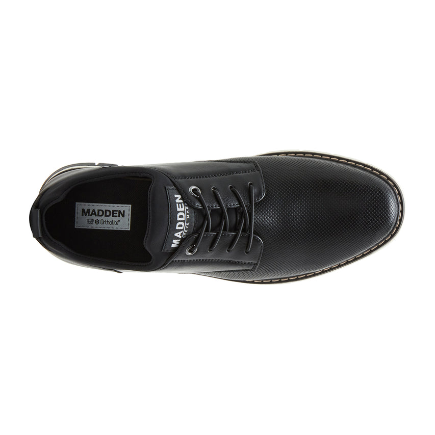 Mlyddon Men's Black Sneakers - view 4