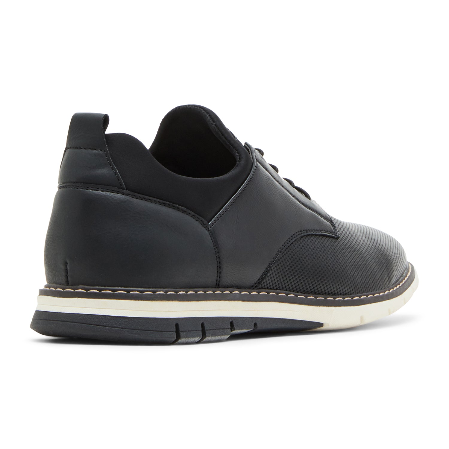 Mlyddon Men's Black Sneakers - view 2