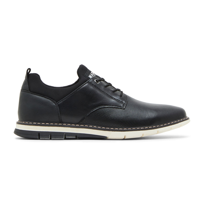 Mlyddon Men's Black Sneakers - view 6